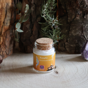 Kampfer 60ml Glas, Cinnamomum camphora