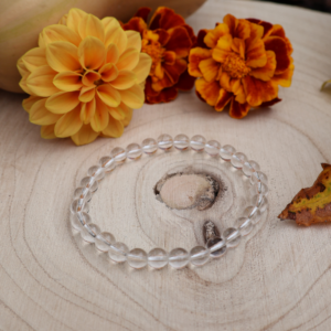 Bergkristall Armband