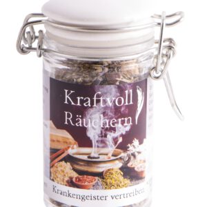 Krankengeister vertreiben Kraftvoll Räuchern