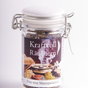 Frei von Manipulation Kraftvoll Räuchern