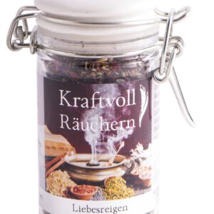 Liebesreigen Kraftvoll Räuchern