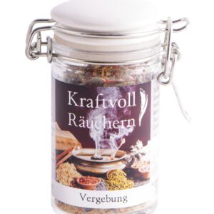 Vergebung Kraftvoll Räuchern