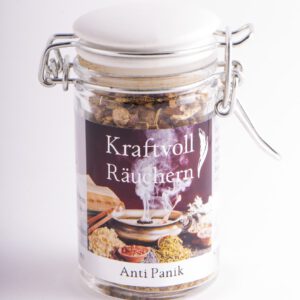 Anti Panik Kraftvoll Räuchern