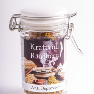 Anti Depression Kraftvoll Räuchern
