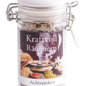 Achtsamkeit Kraftvoll Räuchern