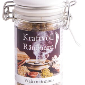 Wahrnehmung Kraftvoll Räuchern