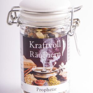 Prophetie Kraftvoll Räuchern