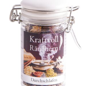 Durchschlafen Kraftvoll Räuchern