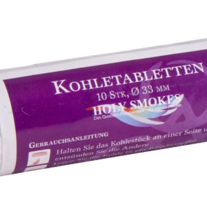 Kohletabletten 3,3 cm