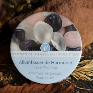 Wassersteine Lapis Vitalis Allumfassende Harmonie Basismischung