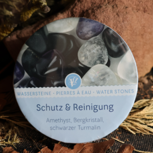 Wassersteine Lapis Vitalis Schutz und Reinigung
