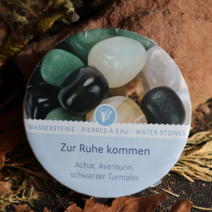 Wassersteine Lapis Vitalis Zur Ruhe Kommen