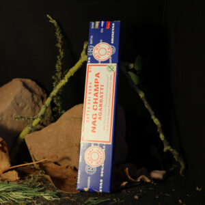 Räucherstäbchen Satya Nag Champa Agarbatti 15g