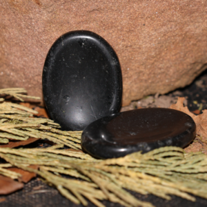 Schwarzer Turmalin Sorgenstein