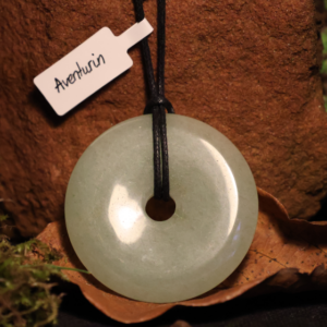 Aventurin Donut 5 cm
