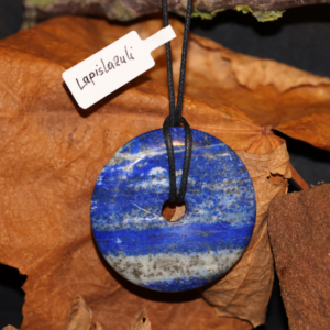 Lapislazuli Donut 5cm