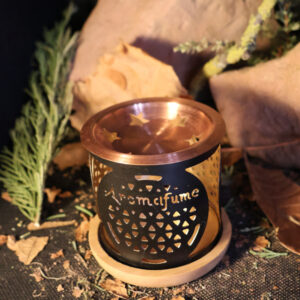 Aromafume Exotic Incense Diffuser Blume des Lebens