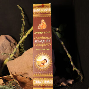 Räucherstäbchen Ayurvedisches Masala Relaxation 15g