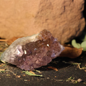 Amethyst Druse Drusenstück S