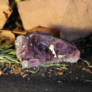 Amethyst Druse Drusenstück XS