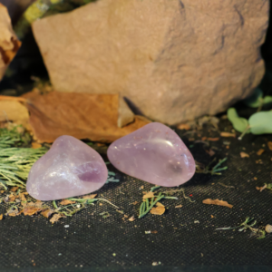 Amethyst Trommelsteine L