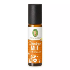 Primavera Drachenmut Duft Roll-On bio