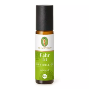 Primavera Fahr fit Duft Roll-On bio