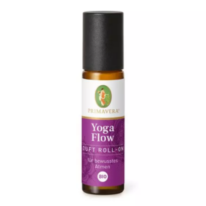 Primavera Yoga Flow Duft Roll-On bio