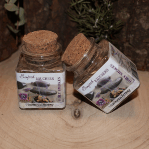 Berk Räuchermischung Einfach Räuchern Visionsräucherung 50mL
